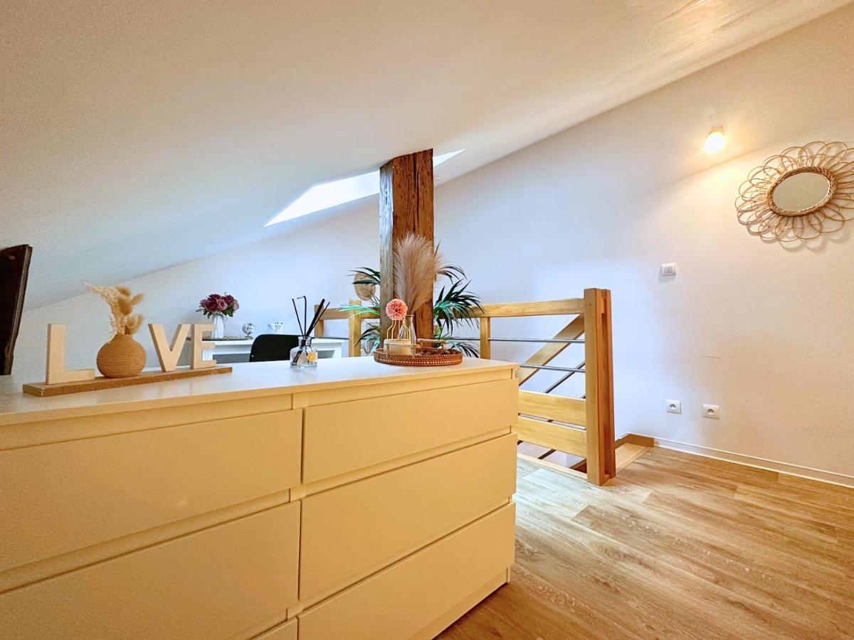 Le Petit Chataignier - Cozy Immo ชาเตอนัวส์ ภายนอก รูปภาพ